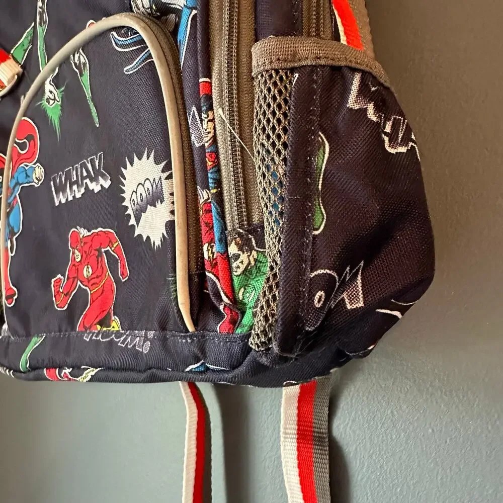 Pottery barn kids DC comics‎ backpack